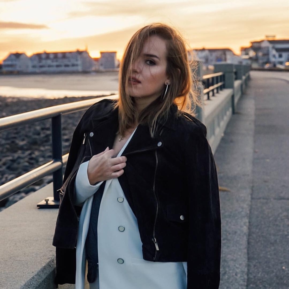 Meet your Posher, Marina